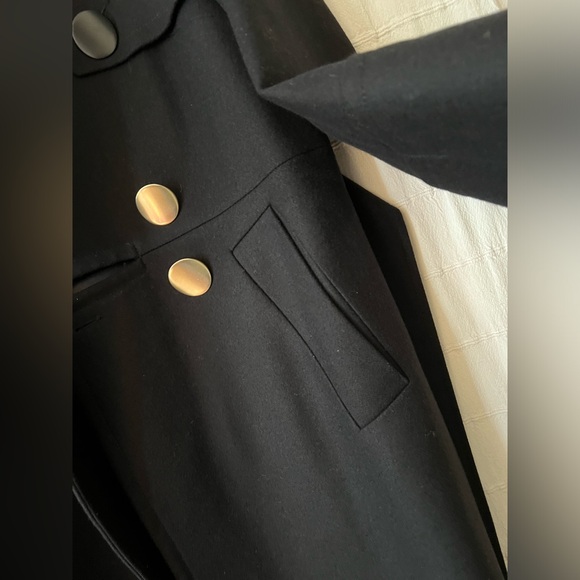 Eudon Choi coat. Like new. - Picture 5 of 9